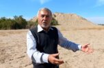 دکتر سیدمنصور سیدسجادی:تکرار فاجعه در جیرفت، حمله به شناسنامه سرزمین/ ضرورت ایمن سازی محوطه های باستانی با فناوری های جدید
