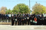 مسئولان عنبرآباد بر نقش رسانه‌ها در امیدآفرینی، شفافیت و امنیت تأکید کردند/تصاویر
