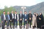مراسم بزرگداشت روز خبرنگار در جیرفت برگزار شد/تصاویر مراسم بزرگداشت روز خبرنگار در جیرفت برگزار شد/تصاویر