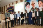 قلم‌های بصیر در خط مقدم جهاد تبیین/ تجلیل از خبرنگاران کهنوج با تأکید بر نقش راهبردی رسانه‌ها در نبرد روایت‌ها/تصاویر