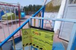 شناسایی ۹ تجهیزات بازی فاقد مجوز بازرسی سالیانه در جیرفت