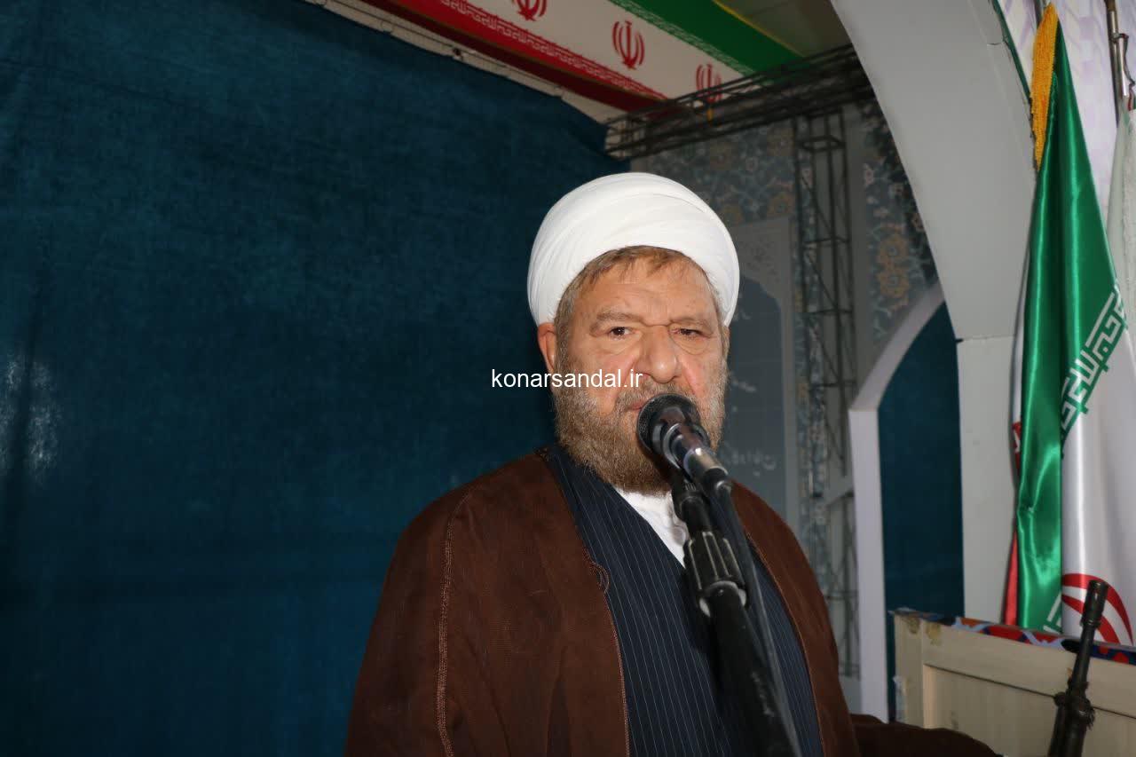 امام جمعه جیرفت: مسجد باید محور اتحاد و مسئولیت اجتماعی محله باشد/تصاویر