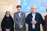 آغاز عملیات اجرایی پل دوم کُلدان و آسفالت محور جیرفت, بم با اعتباری بالغ بر ۱۹۶۰ میلیارد ریال/تصاویر آغاز عملیات اجرایی پل دوم کُلدان و آسفالت محور جیرفت, بم با اعتباری بالغ بر ۱۹۶۰ میلیارد ریال/تصاویر