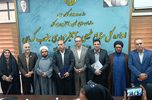 تأکید مسئولان بر تقویت مدیریت منابع طبیعی و آبخیزداری جنوب کرمان(آیین تکریم و معارفه مدیرکل منابع طبیعی و آبخیزداری جنوب کرمان)/تصاویر تأکید مسئولان بر تقویت مدیریت منابع طبیعی و آبخیزداری جنوب کرمان(آیین تکریم و معارفه مدیرکل منابع طبیعی و آبخیزداری جنوب کرمان)/تصاویر