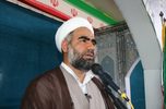 امام جمعه موقت جیرفت: نفوذ در مراکز تصمیم‌ساز، تهدیدی فراتر از قدرت نظامی دشمن است/تصاویر
