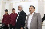 تأکید بر توسعه زیرساخت‌های ورزشی و حمایت از فوتبال جیرفت/تصاویر