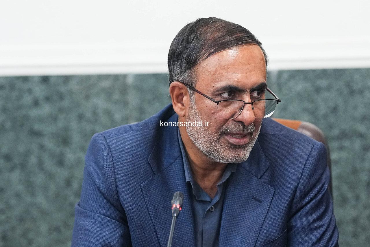 گامی برای پیوند مزارع جنوب کرمان با بنادر هرمزگان؛ضرورت هم‌افزایی نمایندگان در گشایش یک شاهراه اقتصادی/اسلام نیک‌نفس دهقانی