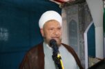 امام جمعه جیرفت /مسجد، مدرسه و خانواده؛ سه ضلع تربیت نسل آینده/تصاویر