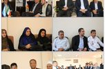 تأکید بر تقویت همکاری دستگاه قضایی و دانشگاه علوم پزشکی جیرفت