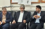 نماینده مردم جیرفت و عنبرآباد در مجلس شورای اسلامی:مشکلات بیمهای مردم جیرفت و عنبرآباد تا سطح ملی پیگیری میشود نماینده مردم جیرفت و عنبرآباد در مجلس شورای اسلامی:مشکلات بیمهای مردم جیرفت و عنبرآباد تا سطح ملی پیگیری میشود