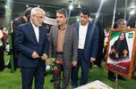 فرماندار ویژه میناب: پیگیری حقوق شهدای شجره طیبه در سطوح ملی و بین‌المللی ادامه دارد