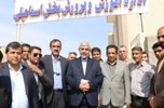 پایان یک انتظار دیرینه در اسماعیلی/ افتتاح اداره مستقل آموزش‌وپرورش