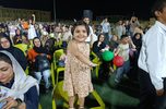 جشن بزرگ «لبخند وطن» به مناسبت روز جهانی کودک در جیرفت برگزار شد/تصاویر