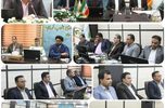 تأکید قاطع مدیرکل منابع طبیعی جنوب کرمان بر حفاظت از اراضی ملی و ارزیابی مستمر عملکرد مدیران تأکید قاطع مدیرکل منابع طبیعی جنوب کرمان بر حفاظت از اراضی ملی و ارزیابی مستمر عملکرد مدیران
