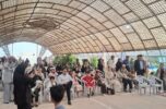 برنامه فرهنگی و آموزشی گردشگری کودکان در جیرفت برگزار شد/تصاویر